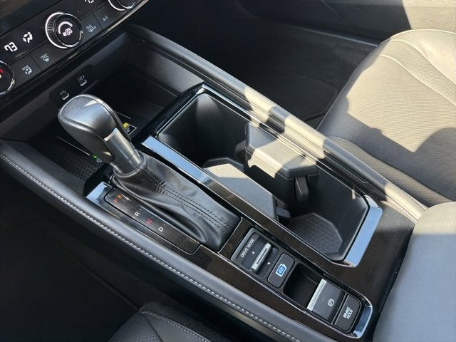 2023 Honda Accord Hybrid Touring