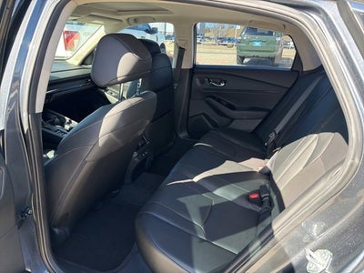 2023 Honda Accord Hybrid Touring