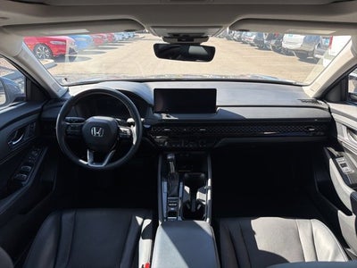 2023 Honda Accord Hybrid Touring