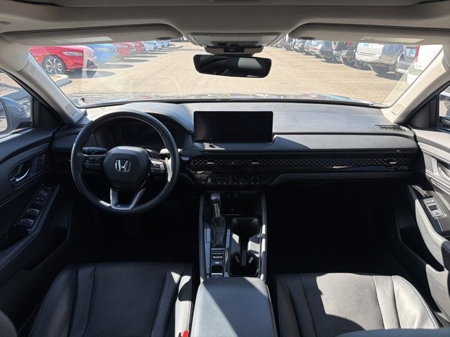 2023 Honda Accord Hybrid Touring