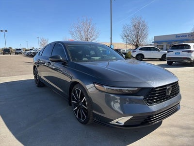 2023 Honda Accord Hybrid Touring