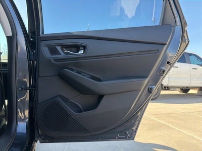 2023 Honda Accord Hybrid Touring