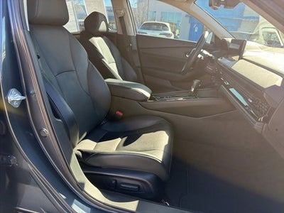 2023 Honda Accord Hybrid Touring