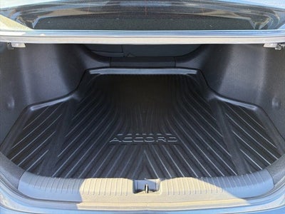 2023 Honda Accord Hybrid Touring