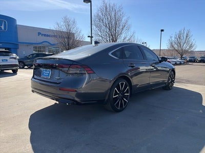 2023 Honda Accord Hybrid Touring
