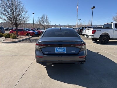 2023 Honda Accord Hybrid Touring