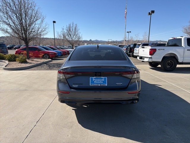 2023 Honda Accord Hybrid Touring