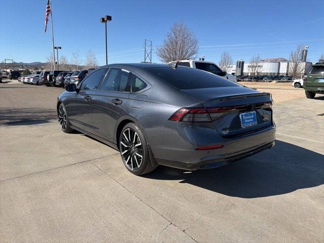 2023 Honda Accord Hybrid Touring