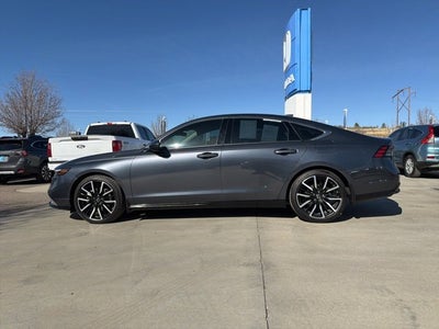 2023 Honda Accord Hybrid Touring