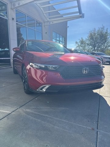 2025 Honda Accord Hybrid Touring