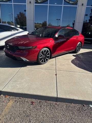 2025 Honda Accord Hybrid Touring