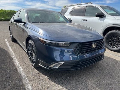 2026 Honda Accord Hybrid Touring