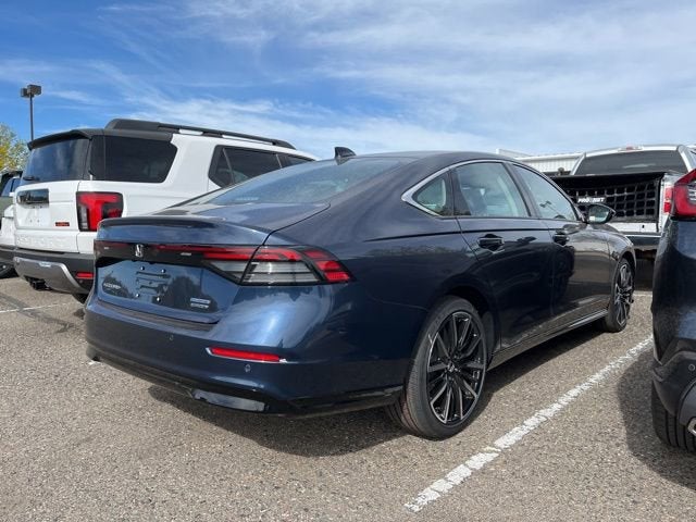 2026 Honda Accord Hybrid Touring