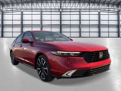 2026 Honda Accord Hybrid Touring