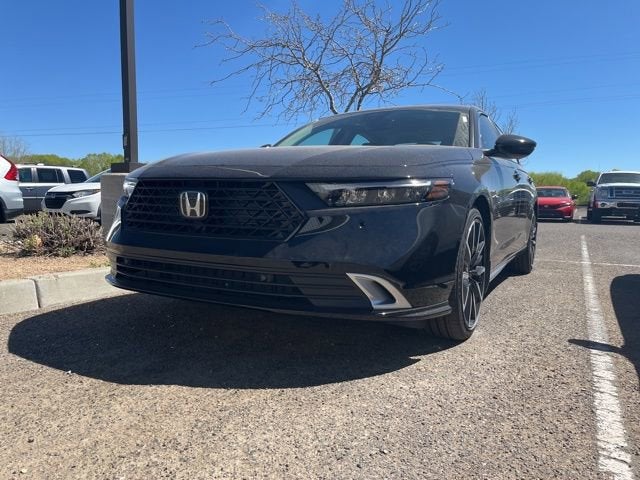 2026 Honda Accord Hybrid Touring