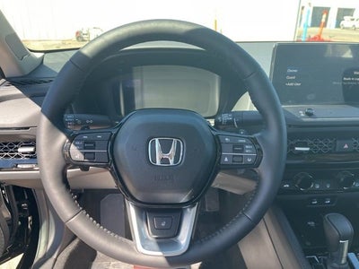2026 Honda Accord Hybrid Touring