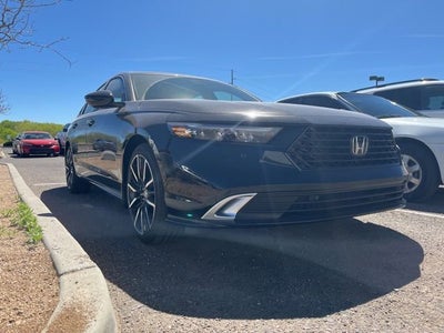 2026 Honda Accord Hybrid Touring