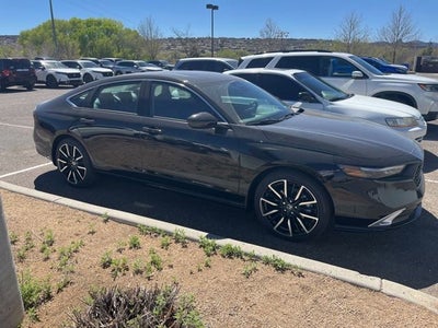 2026 Honda Accord Hybrid Touring