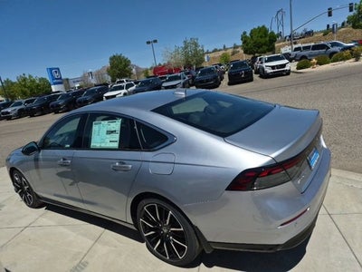 2026 Honda Accord Hybrid Touring