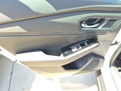 2026 Honda Accord Hybrid Touring