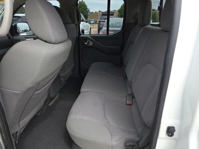 2017 Nissan Frontier SV V6