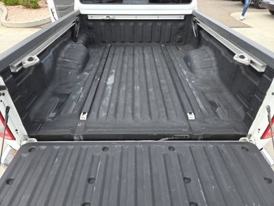 2017 Nissan Frontier SV V6