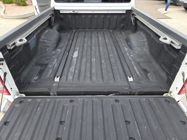 2017 Nissan Frontier SV V6