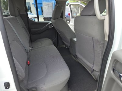 2017 Nissan Frontier SV V6