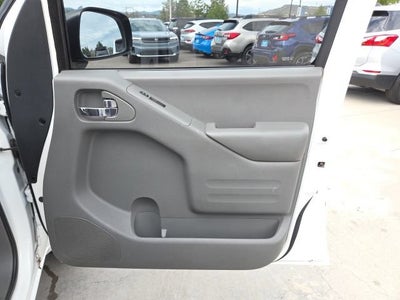 2017 Nissan Frontier SV V6