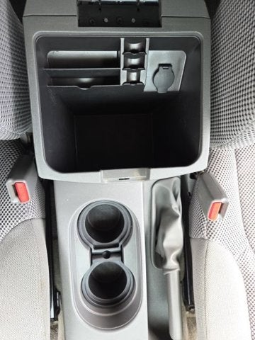 2017 Nissan Frontier SV V6