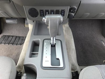 2017 Nissan Frontier SV V6