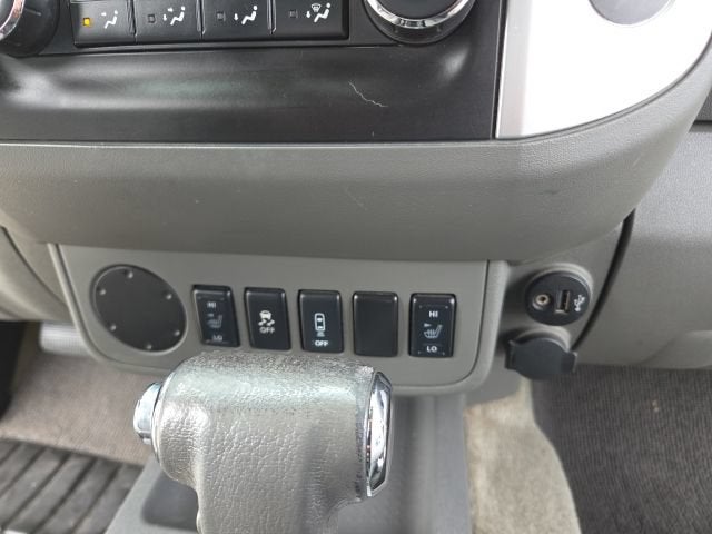 2017 Nissan Frontier SV V6