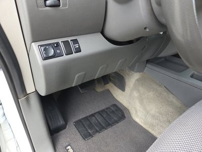 2017 Nissan Frontier SV V6