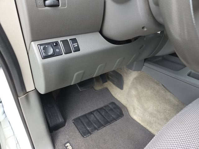 2017 Nissan Frontier SV V6