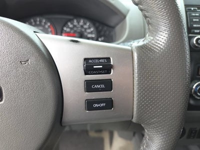 2017 Nissan Frontier SV V6
