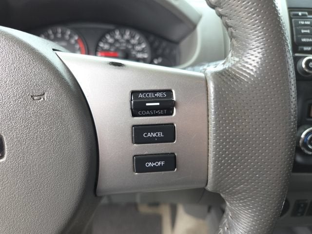 2017 Nissan Frontier SV V6