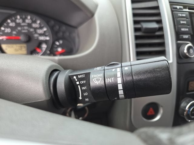 2017 Nissan Frontier SV V6
