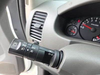 2017 Nissan Frontier SV V6