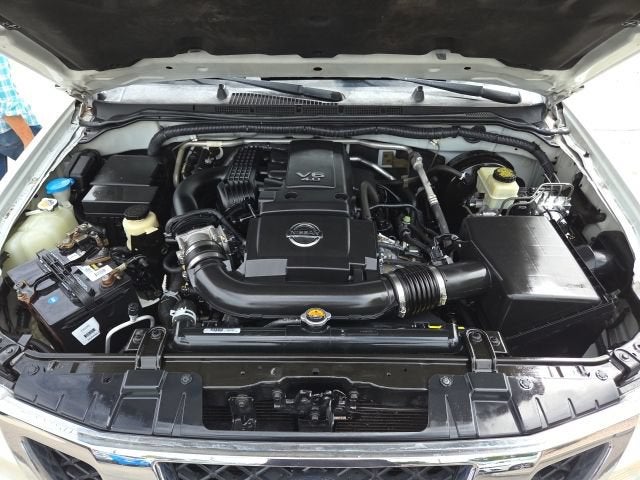 2017 Nissan Frontier SV V6