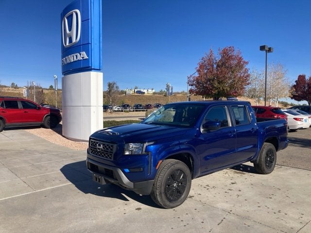 2023 Nissan Frontier SV