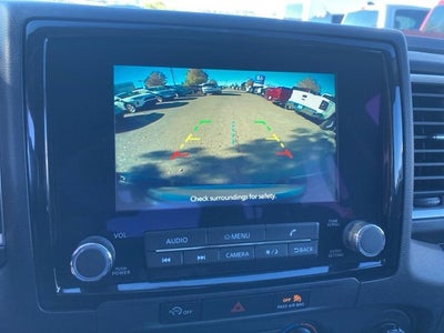 2023 Nissan Frontier SV