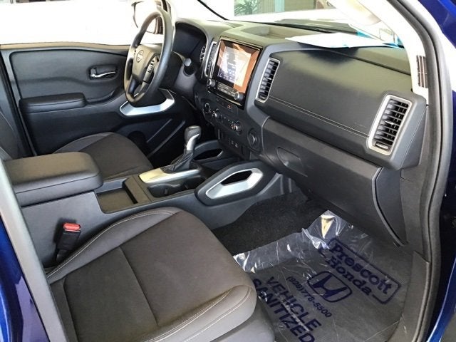 2023 Nissan Frontier SV