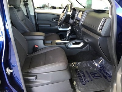 2023 Nissan Frontier SV