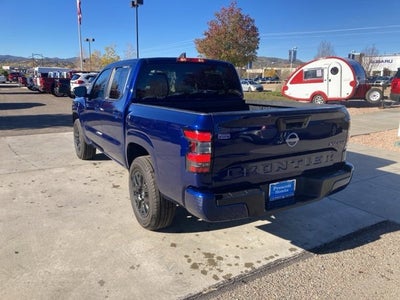 2023 Nissan Frontier SV