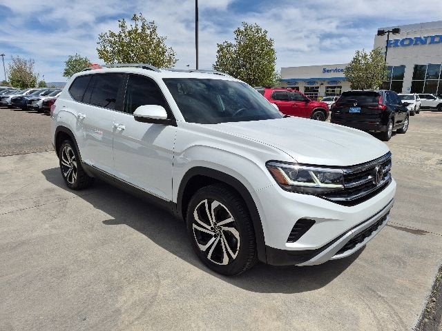 2023 Volkswagen Atlas 3.6L V6 SEL