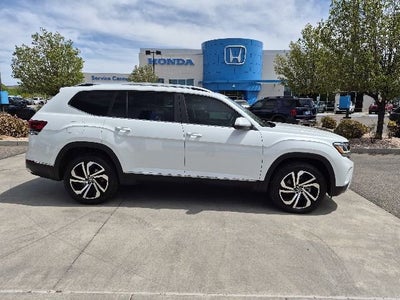 2023 Volkswagen Atlas 3.6L V6 SEL