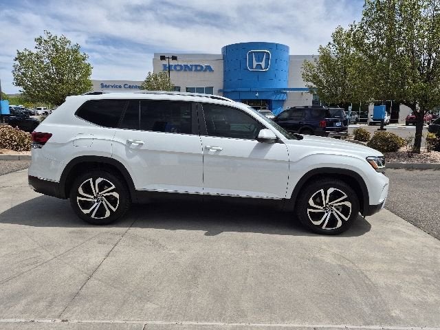 2023 Volkswagen Atlas 3.6L V6 SEL