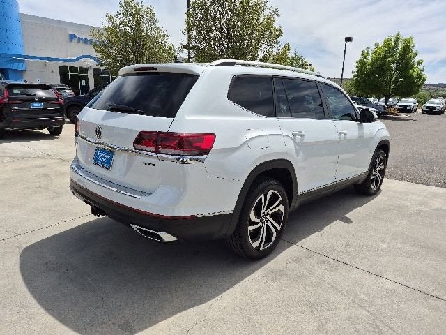 2023 Volkswagen Atlas 3.6L V6 SEL
