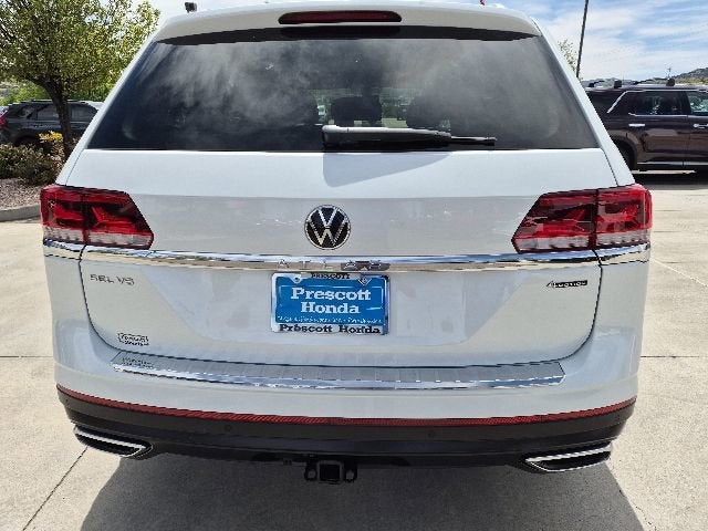 2023 Volkswagen Atlas 3.6L V6 SEL