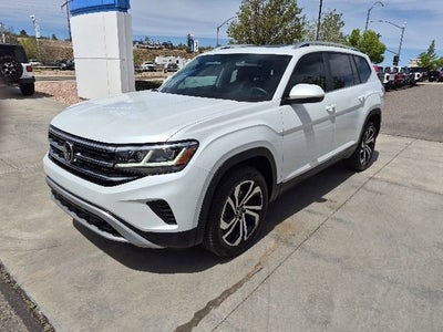 2023 Volkswagen Atlas 3.6L V6 SEL